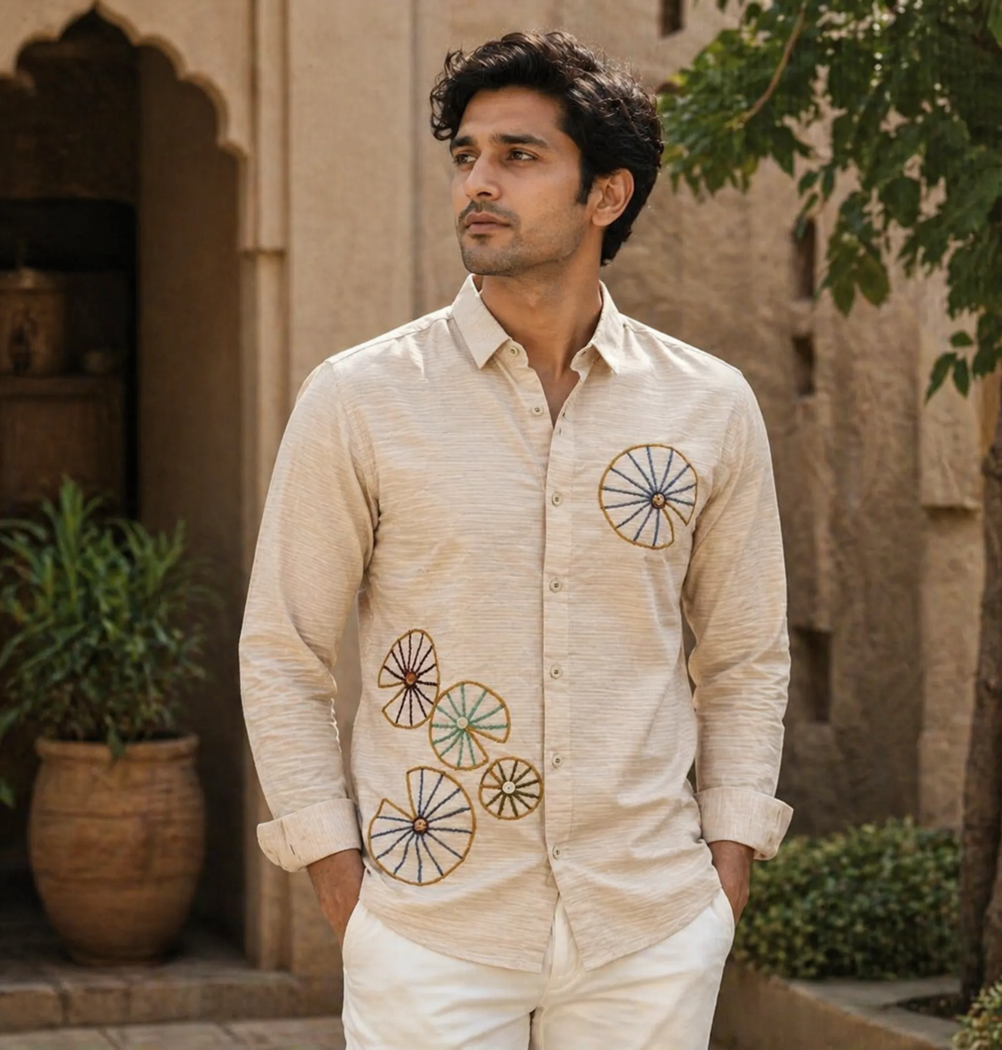 The Embroidery Edit